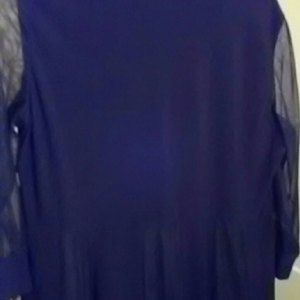 New with tags 2 PC cocktail dress with jacket - Picture 5 of 8